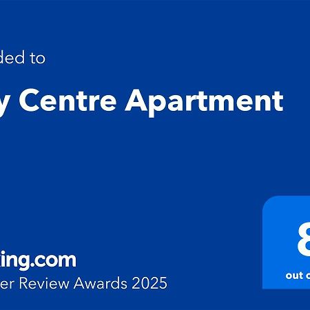 City Centre Apartment Birmingham Kültér fotó